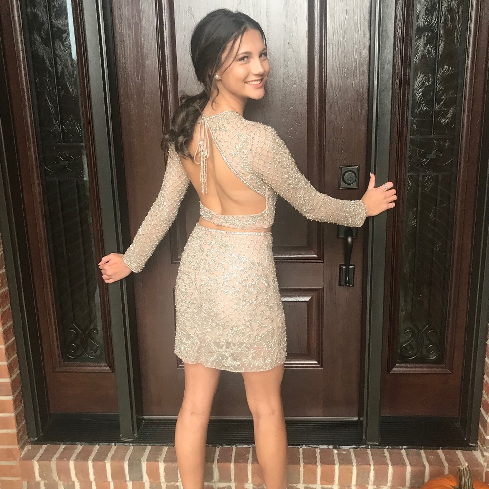 Sherri hill dress